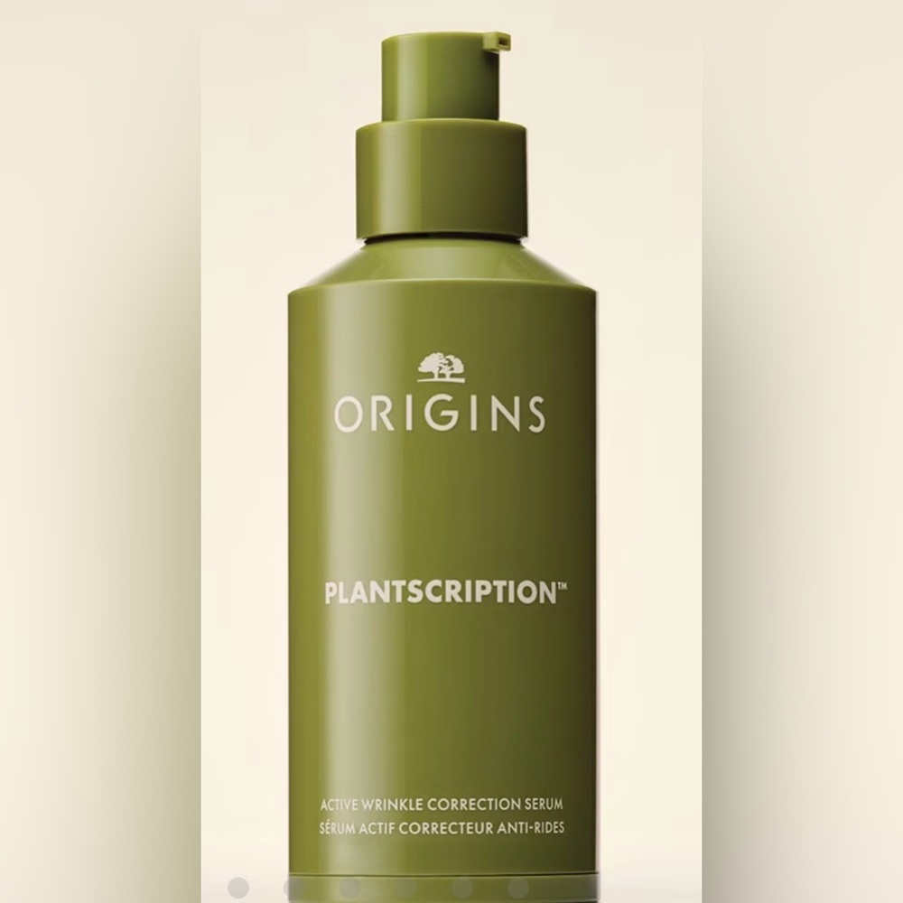 PLANTSCRIPTION
Active Wrinkle Correction Serum With Retinoid